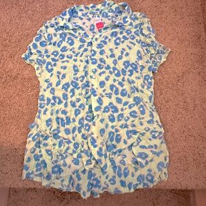Leopard Print Sleep Set from Target